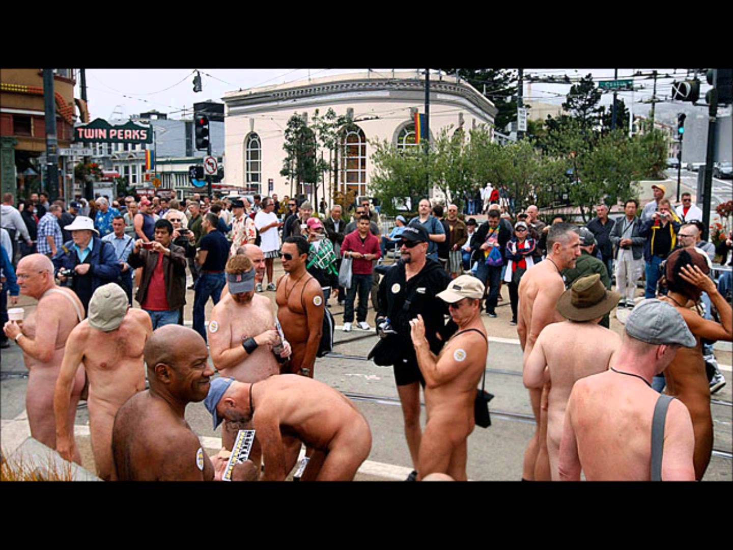 Regarding The History Of Public Nudity In San Francisco - NUDIZAM -  NATURIZAM