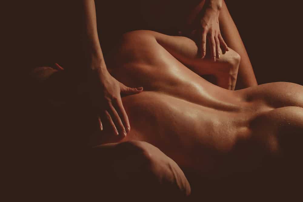 Šta je erotska masaža?